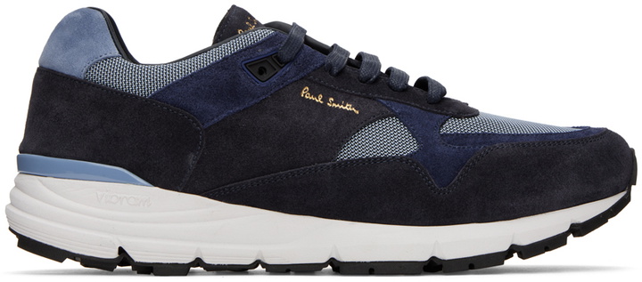 Photo: Paul Smith Navy Gorio Sneakers