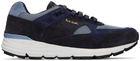 Paul Smith Navy Gorio Sneakers