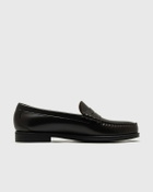 G H Bass WEEJUN II Larson Moc Penny Brown Mens Casual Shoe