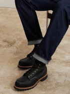 Red Wing Shoes - 8146 Roughneck Full-Grain Leather Boots - Black