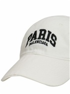 BALENCIAGA - Paris City Cotton Cap