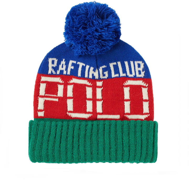 Photo: Polo Ralph Lauren Rafting Club Bobble Hat