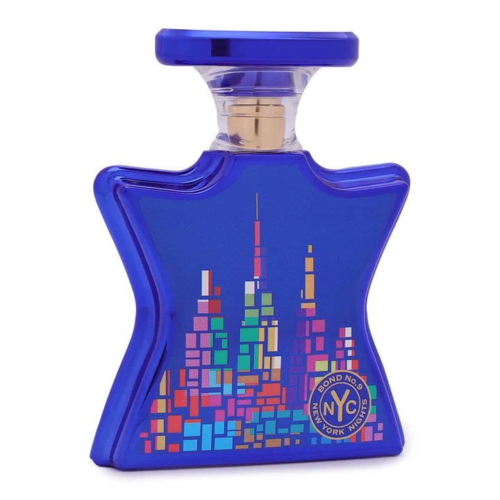 Photo: Bond No.9 Unisex New York Nights EDP Spray 1.7 oz Fragrances 888874005815