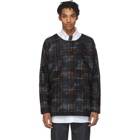 House of the Very Islands Multicolor Recycled Wool Socialism Pullover
