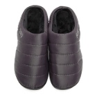 SUBU Grey Insulated Loafers