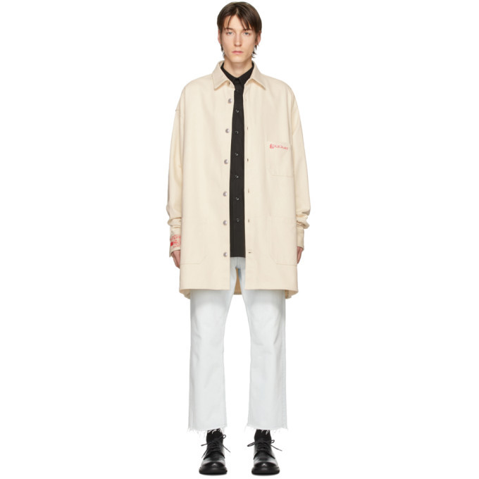 ≪※在庫限り※≫ RAF White SIMONS 212-M293B-10007-0010 Big Simons