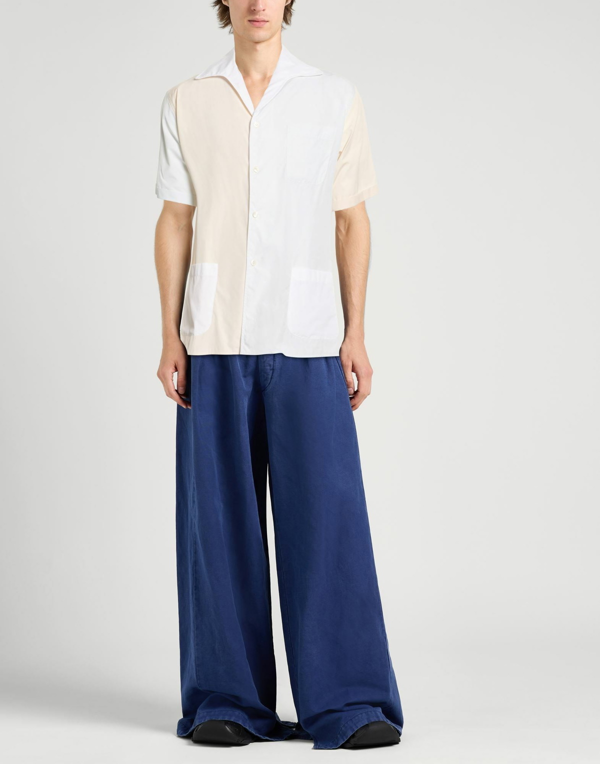 Maison Margiela Mens Shirt in White