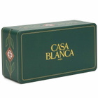 Casablanca Men's Wave Sunglasses in Cream/Gold