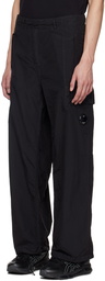 C.P. Company Black Lens Cargo Pants