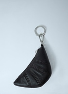 Lemaire Mini Croissant Keyring