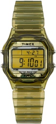 YMC Green Timex Edition 25th Anniversary T80 Watch