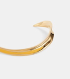 Saint Laurent Torc choker