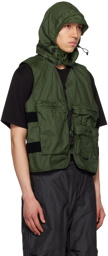 NEMEN® Green Coated Vest