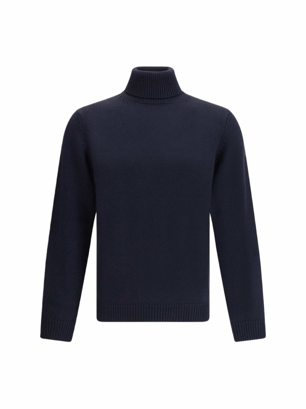 Photo: Roberto Collina Turtleneck Sweater