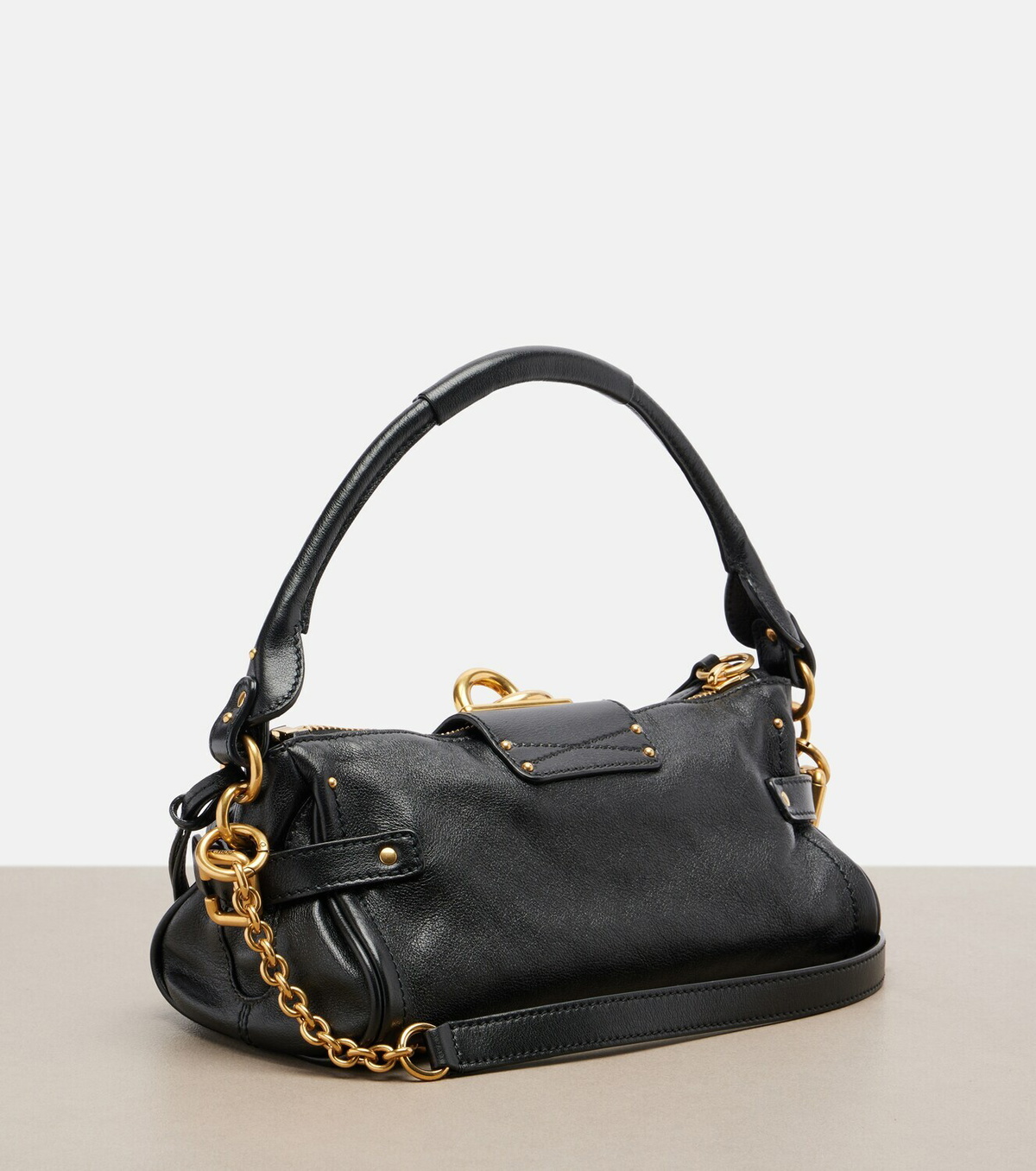 Chloé Paddington Small leather shoulder bag