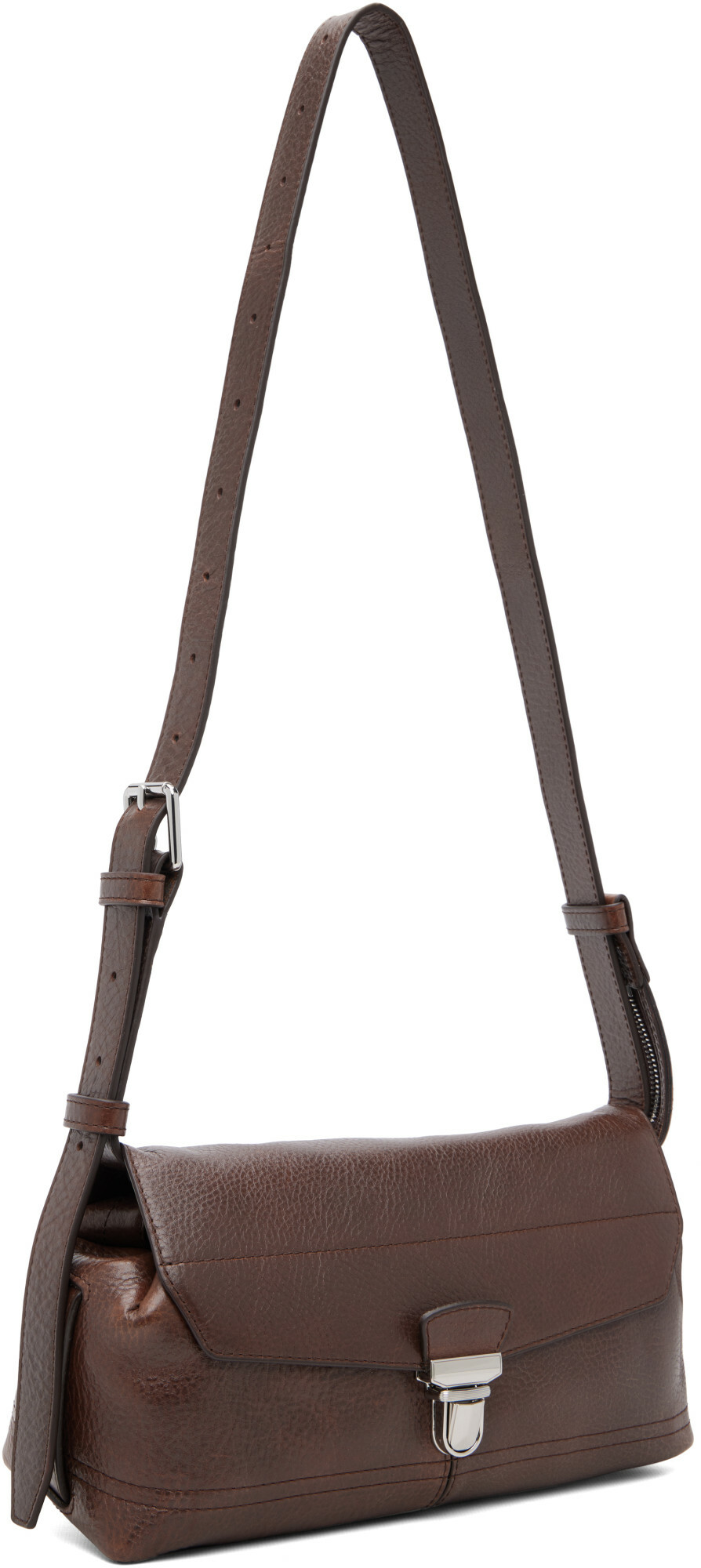 LEMAIRE Brown Small Gear Bag