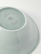 Buccellati - Double Rouche Porcelain Salad Bowl