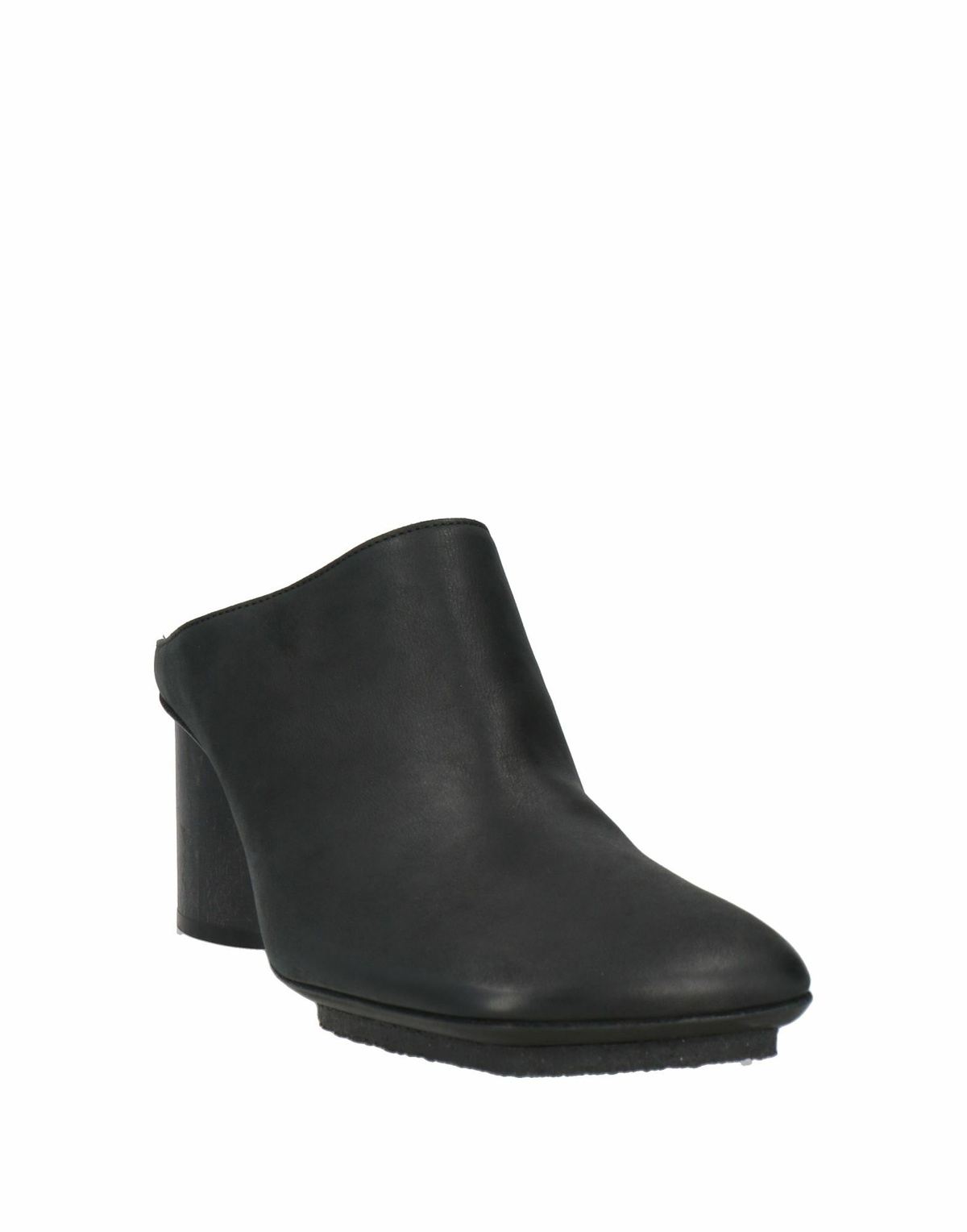 Uma Wang Womens Mules & Clogs in Black