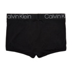 Calvin Klein Underwear Black Micro Boxer Briefs
