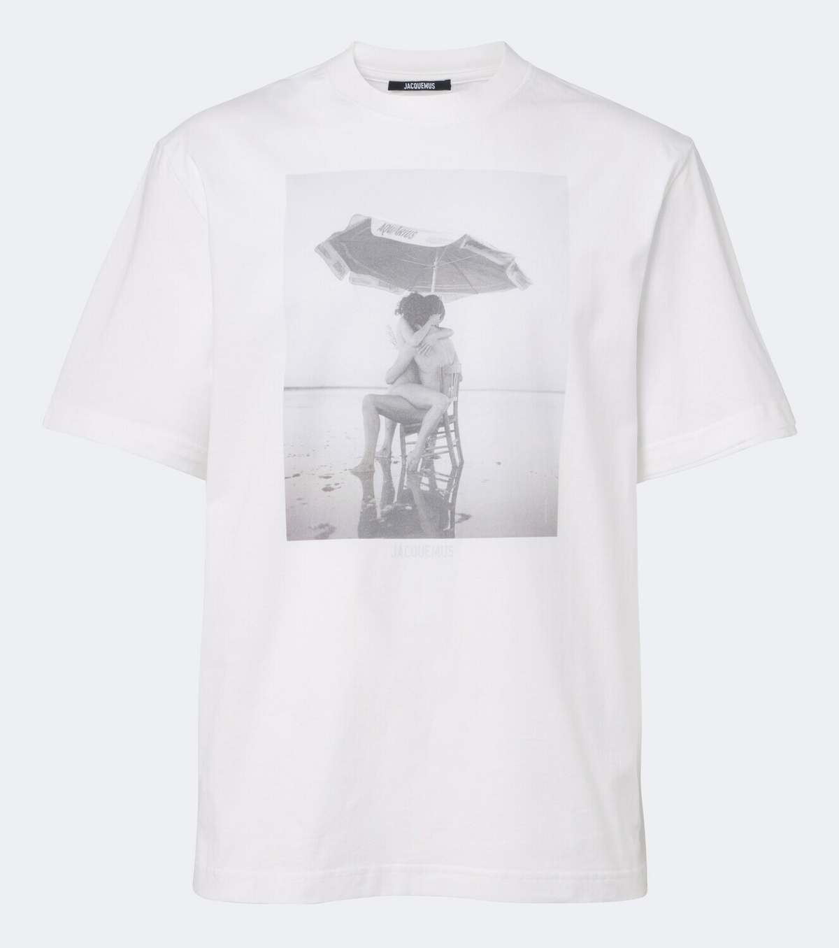 Jacquemus Campagne printed cotton jersey T-shirt
