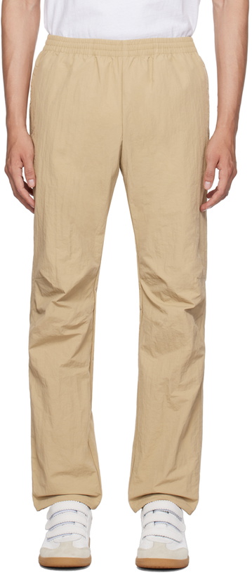 Photo: John Elliott Beige Himalayan Trousers