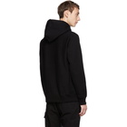 Wacko Maria Black High Times Edition Logo Hoodie