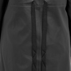 Stutterheim Women's Hornstull Lightweight in Black