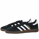 Adidas Handball Spezial Sneakers in Core Black/White/Gum