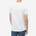 Edwin Men's Double Pack T-Shirt in White