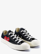 Comme Des Garçons Play   Sneakers Black   Mens