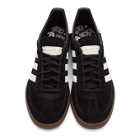 adidas Originals Black Handball Spezial Sneakers