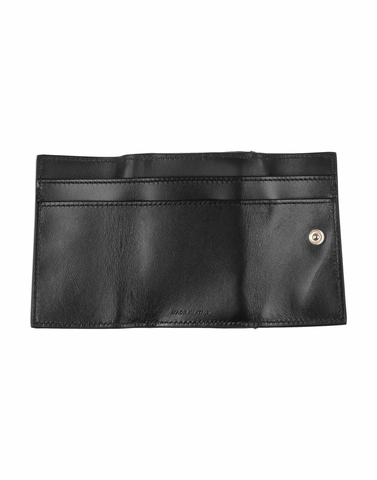 Serapian Womens Wallet in Black