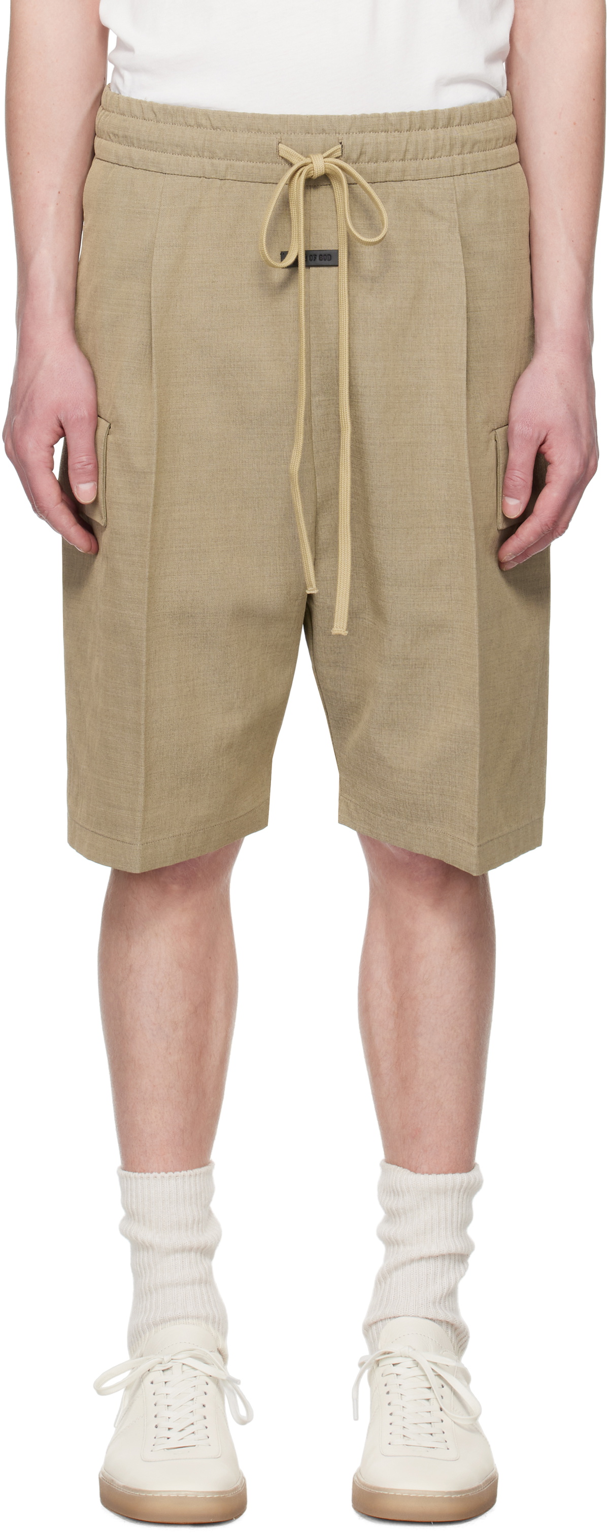 Fear of God Men's 8th Side Stripe Forum Pant in Paris Sky Fear of God Men's 8th Side Stripe Forum Pant in Paris Sky