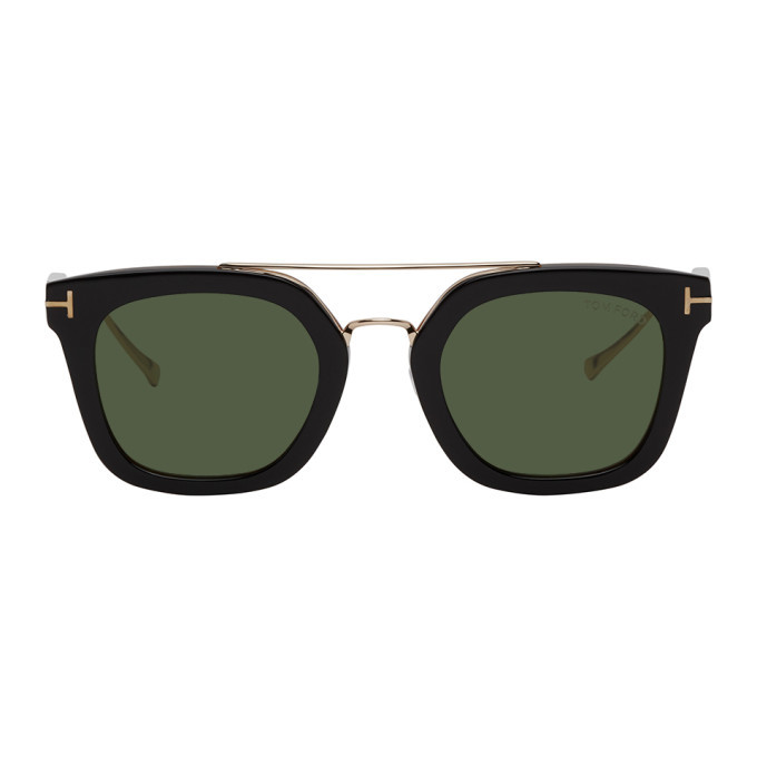 Photo: Tom Ford Black Alex-02 Sunglasses