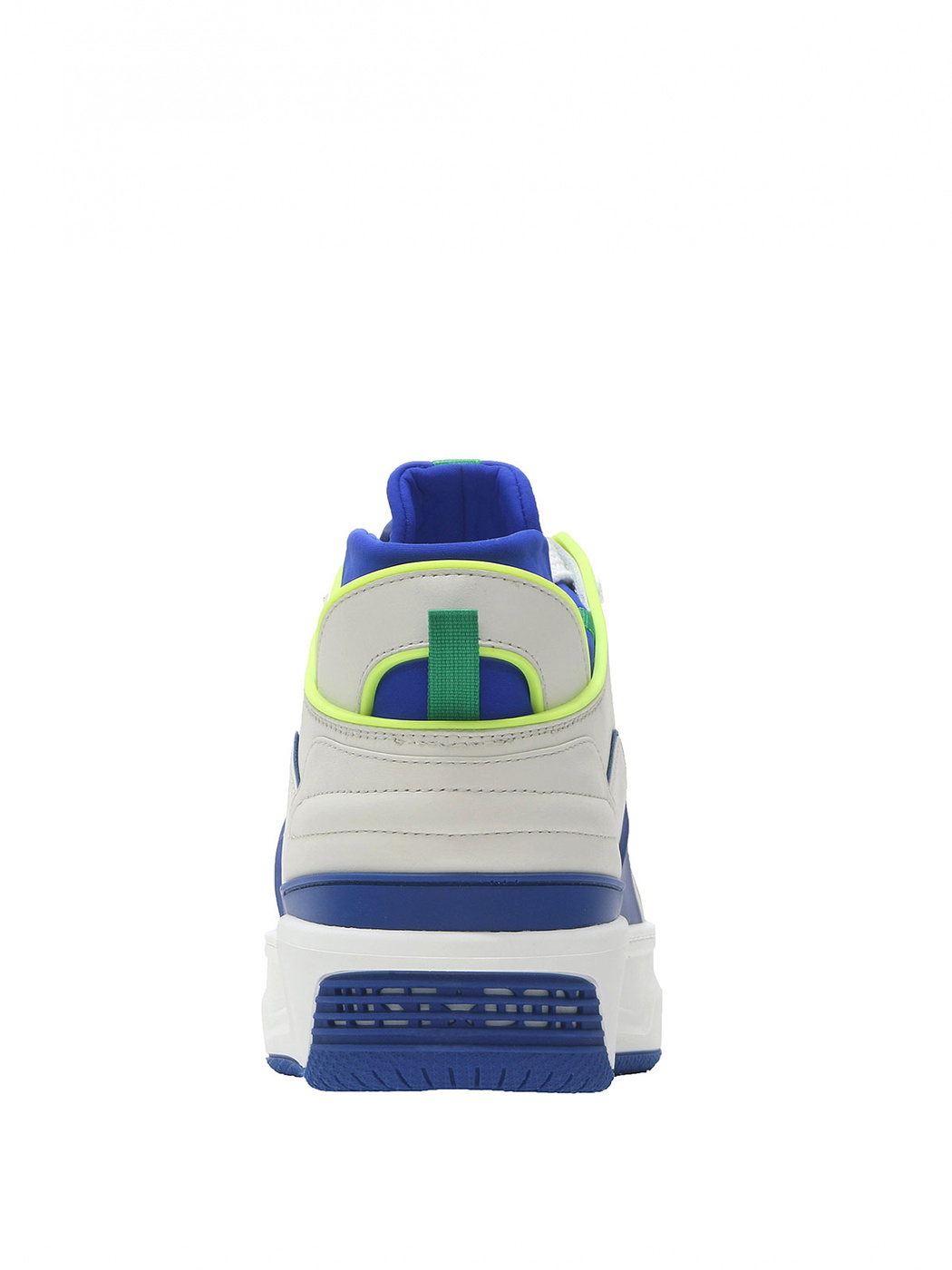 JUST DON - Jd2 Mid Basketball Sneakers