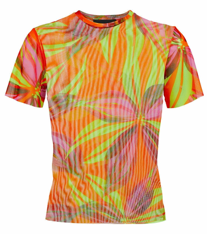 Photo: Louisa Ballou - Beach Tee printed T-shirt