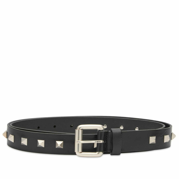 Photo: Molebo M2451 Belt in Black