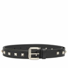 Molebo M2451 Belt in Black