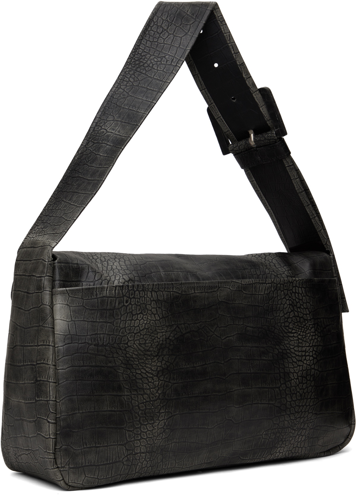 Marni Gray Extra Large Trunkaroo Bag Marni