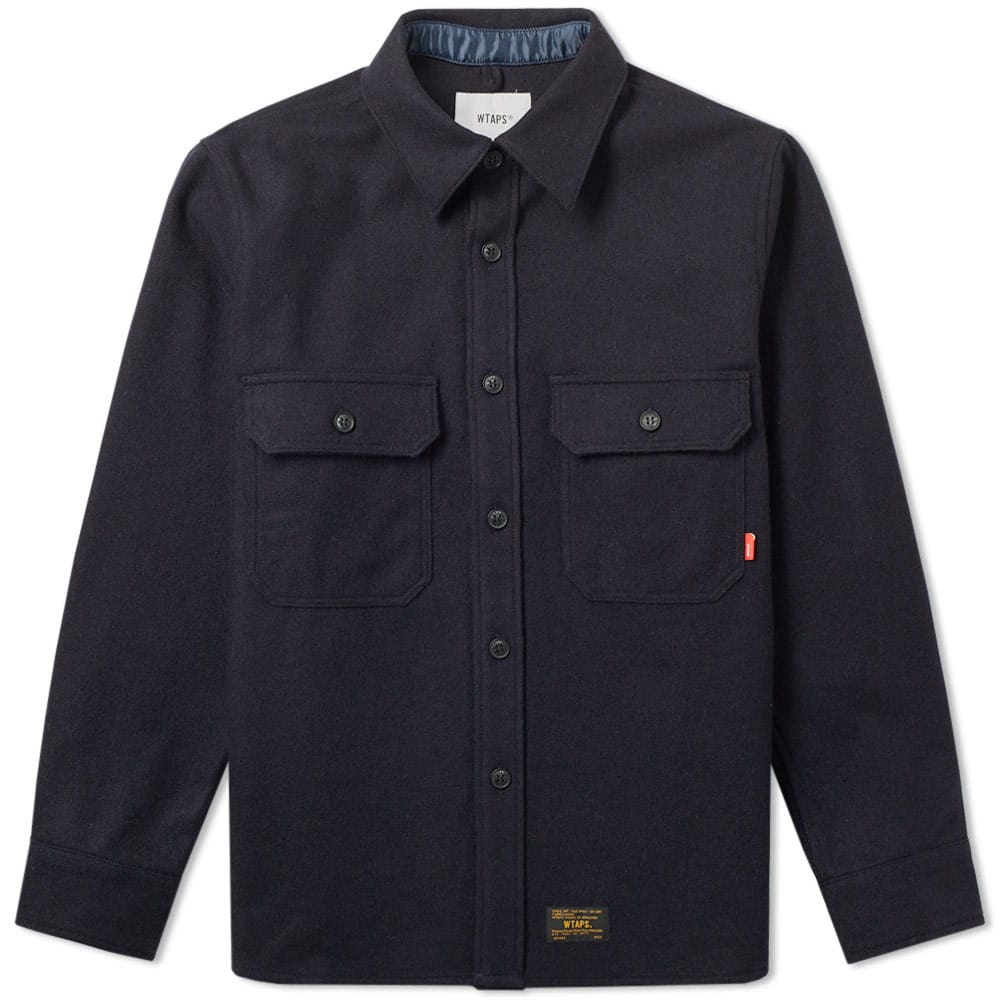 WTAPS CPO Shirt WTAPS
