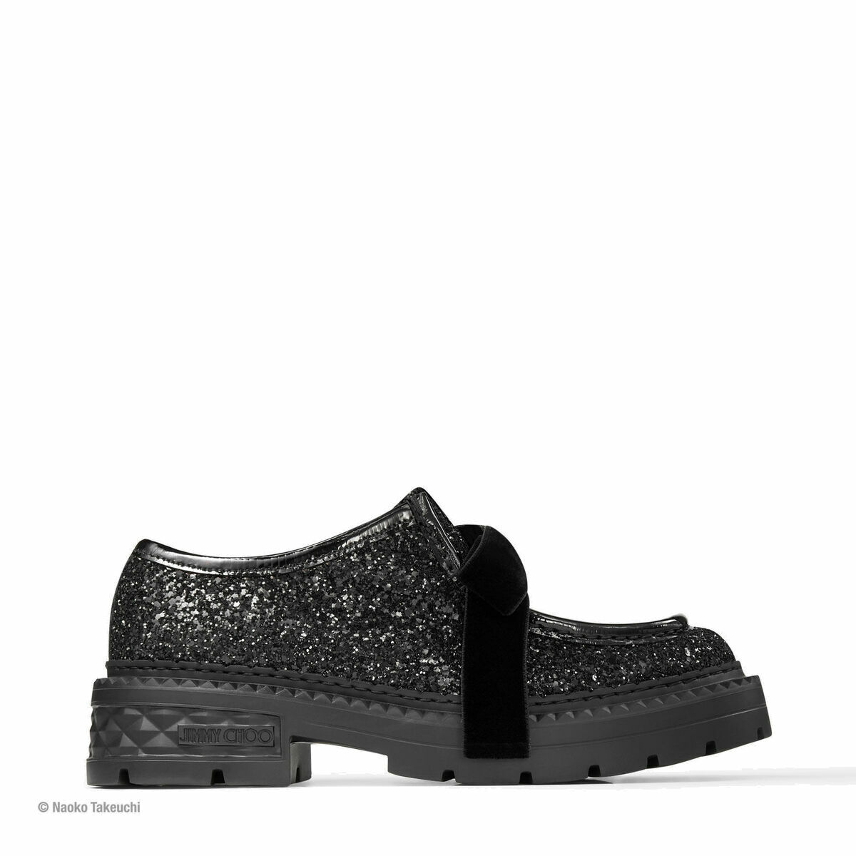 Jimmy Choo Luna Loafers