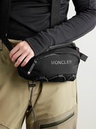 Moncler Grenoble - Logo-Appliquéd Tech-Nylon Ski Belt Bag