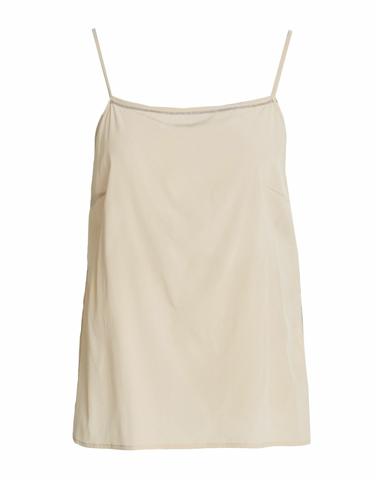 Peserico Womens Top in Beige