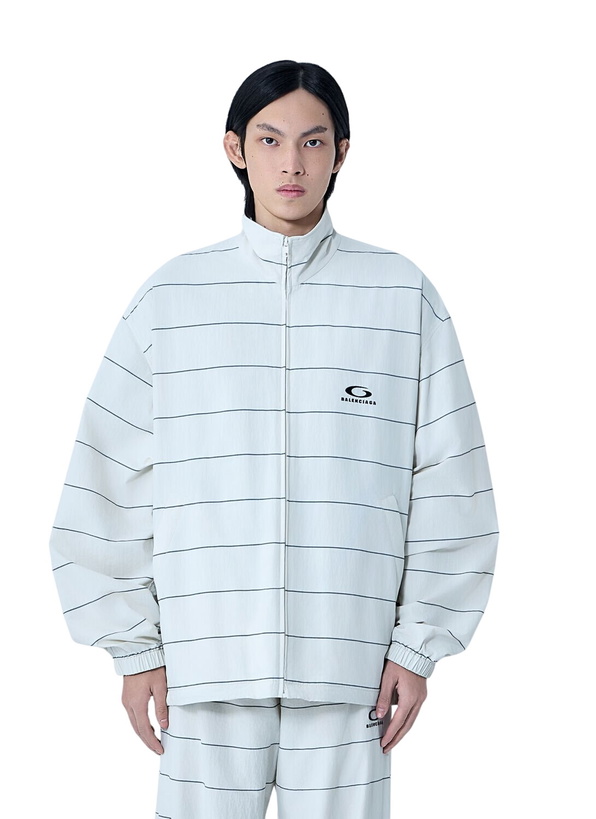 Photo: Balenciaga Tracksuit Jacket