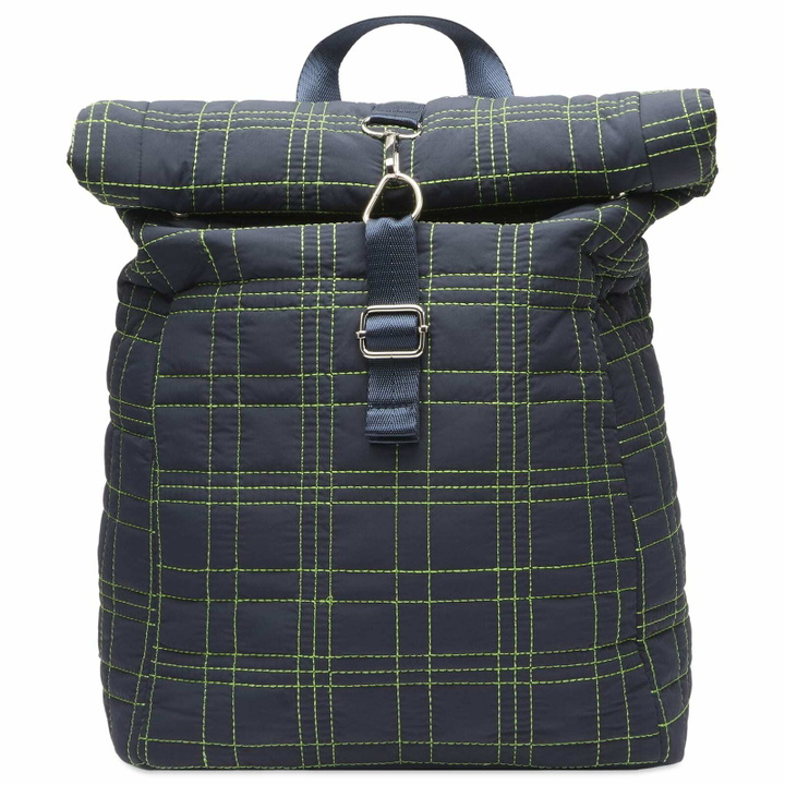 Photo: Damson Madder Women's Maja Bag in Navy 