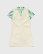Melody Ehsani Tennis Club Dress Beige Dresses