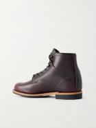 Red Wing Shoes - 9419 Beckman Leather Lace-Up Boots - Brown