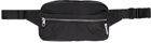 A.P.C. Black Sac Ceinture Ultralight Pouch