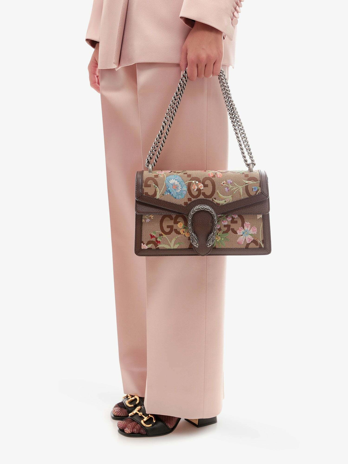 Gucci Dionysus Beige Womens Gucci