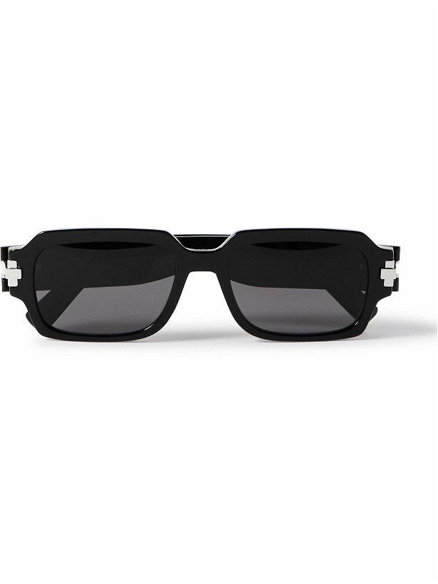 Photo: Dior Eyewear - DiorBlackSuit XL S1I Square-Frame Acetate Sunglasses